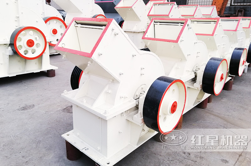 锤破现场实拍图 锤破现场实拍图