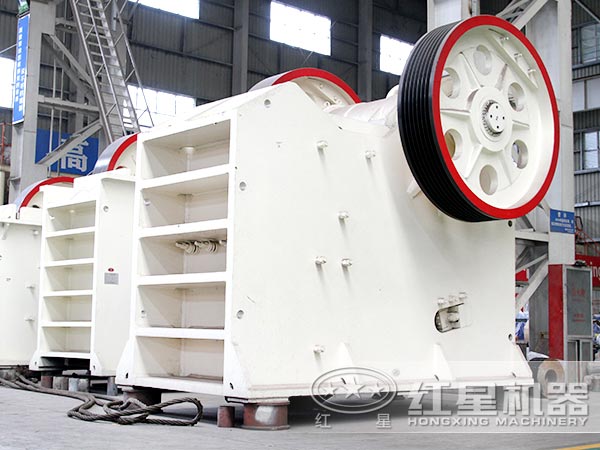颚式破碎机 颚式破碎机