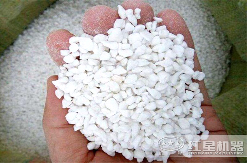 珍珠岩物料图 珍珠岩物料图