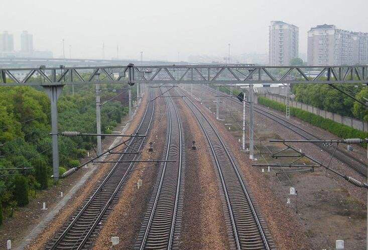 铁路建设